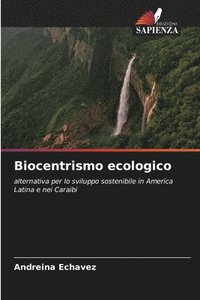bokomslag Biocentrismo ecologico