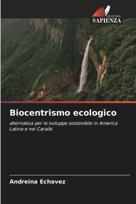 bokomslag Biocentrismo ecologico