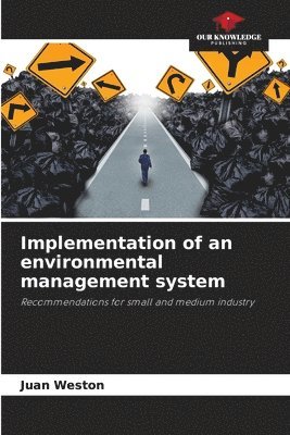 bokomslag Implementation of an environmental management system