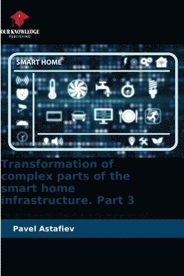 Transformation of complex parts of the smart home infrastructure. Part 3 1