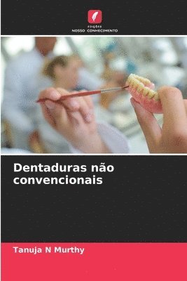 bokomslag Dentaduras no convencionais