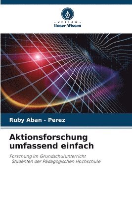 bokomslag Aktionsforschung umfassend einfach