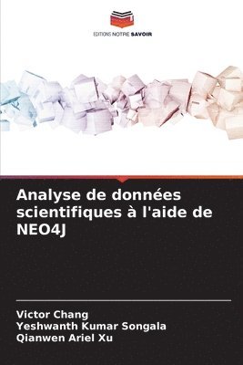 Analyse de donnes scientifiques  l'aide de NEO4J 1