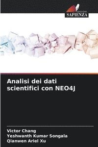 bokomslag Analisi dei dati scientifici con NEO4J