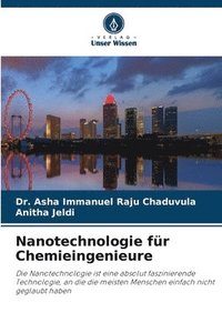 bokomslag Nanotechnologie fr Chemieingenieure
