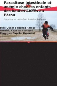 bokomslag Parasitose intestinale et anmie chez les enfants des hautes Andes au Prou