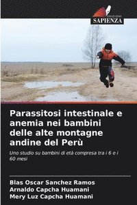 bokomslag Parassitosi intestinale e anemia nei bambini delle alte montagne andine del Per
