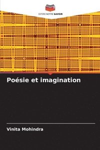bokomslag Posie et imagination