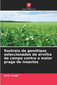 bokomslag Rastreio de gentipos seleccionados de ervilha de campo contra a maior praga de insectos