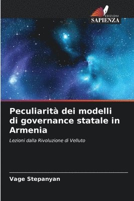 Peculiarit dei modelli di governance statale in Armenia 1