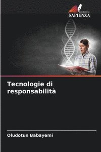 bokomslag Tecnologie di responsabilit