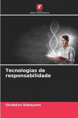 bokomslag Tecnologias de responsabilidade