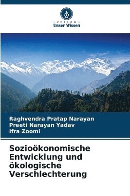 Soziokonomische Entwicklung und kologische Verschlechterung 1