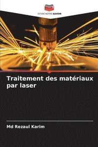 bokomslag Traitement des matriaux par laser