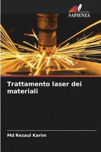 bokomslag Trattamento laser dei materiali