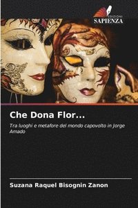 bokomslag Che Dona Flor...