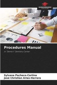 bokomslag Procedures Manual