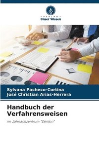 bokomslag Handbuch der Verfahrensweisen