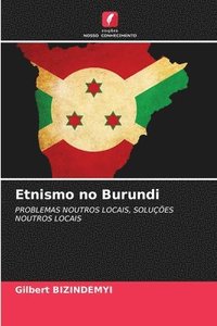 bokomslag Etnismo no Burundi