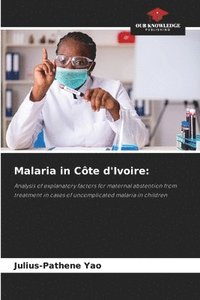 bokomslag Malaria in Cte d'Ivoire