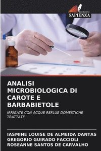 bokomslag Analisi Microbiologica Di Carote E Barbabietole