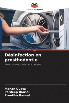 Dsinfection en prosthodontie 1