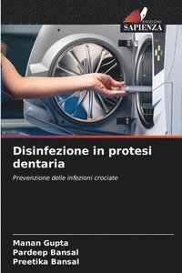 bokomslag Disinfezione in protesi dentaria