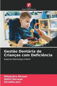 bokomslag Gesto Dentria de Crianas com Deficincia