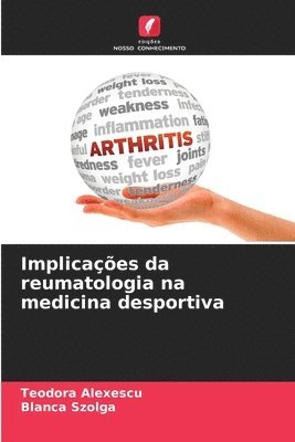 bokomslag Implicaes da reumatologia na medicina desportiva