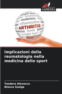 bokomslag Implicazioni della reumatologia nella medicina dello sport