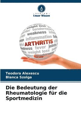 bokomslag Die Bedeutung der Rheumatologie fr die Sportmedizin