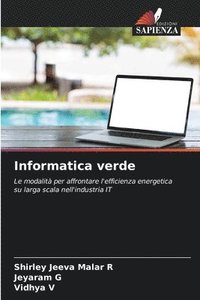 bokomslag Informatica verde