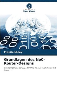 bokomslag Grundlagen des NoC-Router-Designs