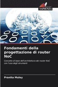 bokomslag Fondamenti della progettazione di router NoC
