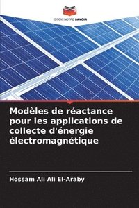 bokomslag Modles de ractance pour les applications de collecte d'nergie lectromagntique