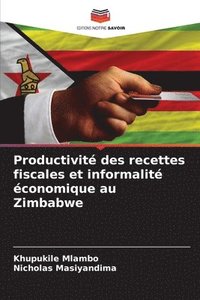 bokomslag Productivit des recettes fiscales et informalit conomique au Zimbabwe