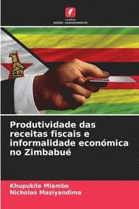 bokomslag Produtividade das receitas fiscais e informalidade econmica no Zimbabu
