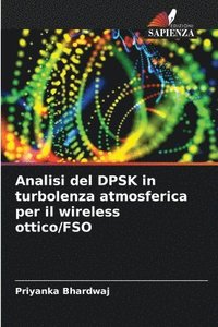 bokomslag Analisi del DPSK in turbolenza atmosferica per il wireless ottico/FSO