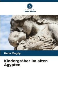 bokomslag Kindergrber im alten gypten