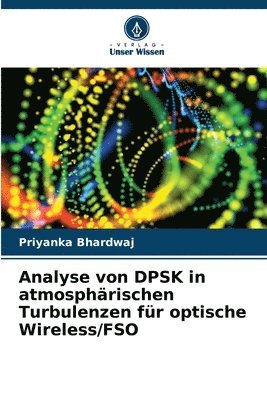 Analyse von DPSK in atmosphrischen Turbulenzen fr optische Wireless/FSO 1