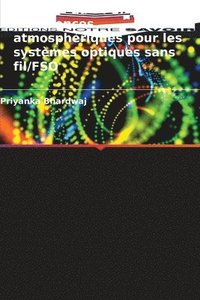 bokomslag Analyse du DPSK dans les turbulences atmosphriques pour les systmes optiques sans fil/FSO