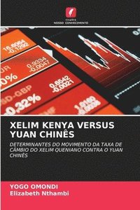 bokomslag Xelim Kenya Versus Yuan Chins