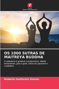 bokomslag OS 1000 Sutras de Maitreya Buddha