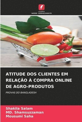 Atitude DOS Clientes Em Relao  Compra Online de Agro-Produtos 1