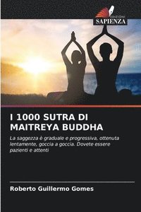 bokomslag I 1000 Sutra Di Maitreya Buddha