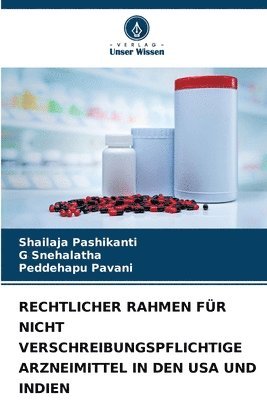 Rechtlicher Rahmen Fr Nicht Verschreibungspflichtige Arzneimittel in Den USA Und Indien 1