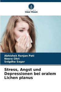 bokomslag Stress, Angst und Depressionen bei oralem Lichen planus