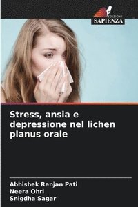 bokomslag Stress, ansia e depressione nel lichen planus orale