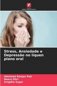bokomslag Stress, Ansiedade e Depresso no lquen plano oral