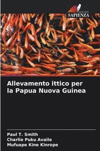 bokomslag Allevamento ittico per la Papua Nuova Guinea